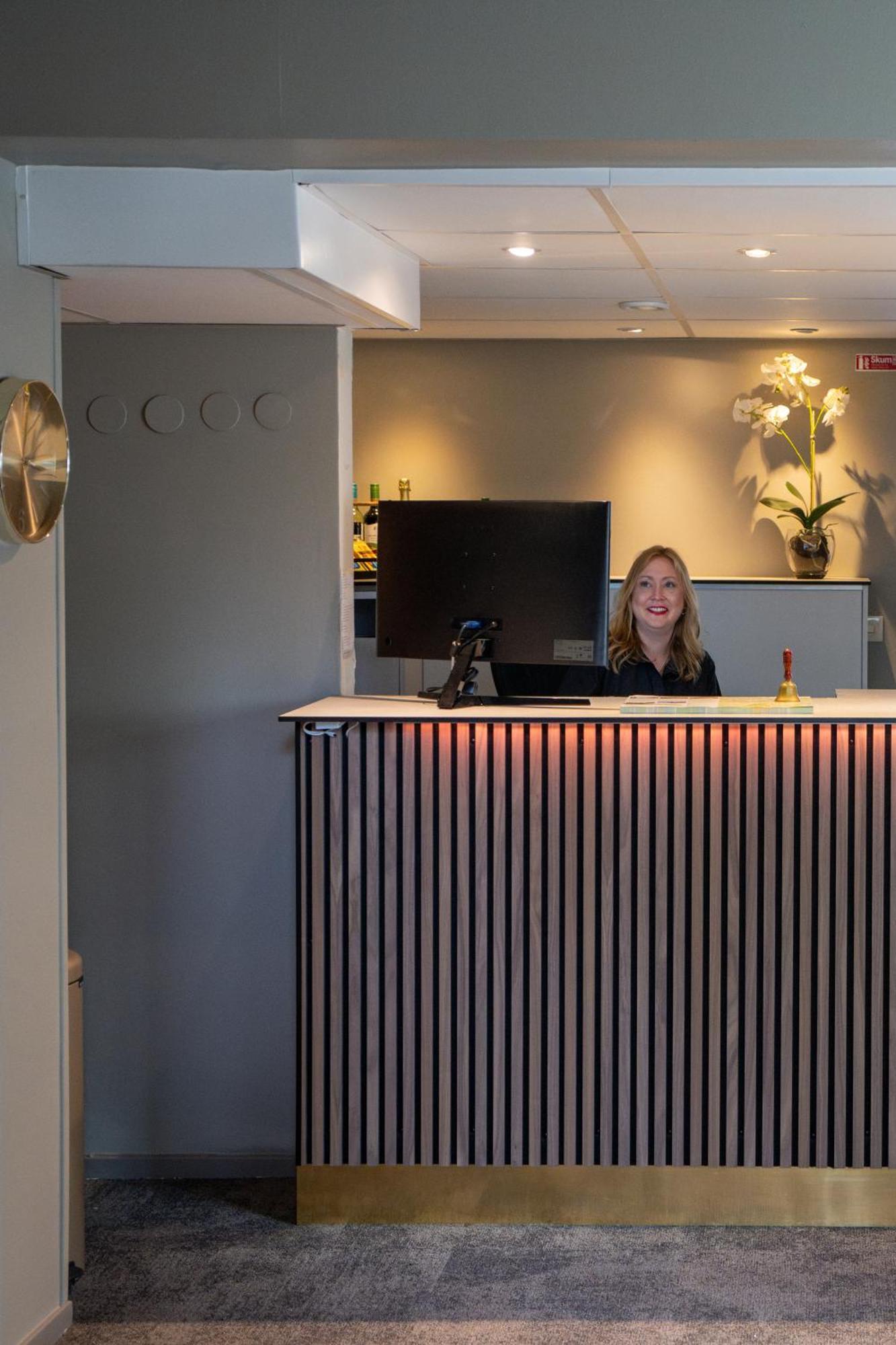 Vici Hotels Linkoeping Eksteriør billede