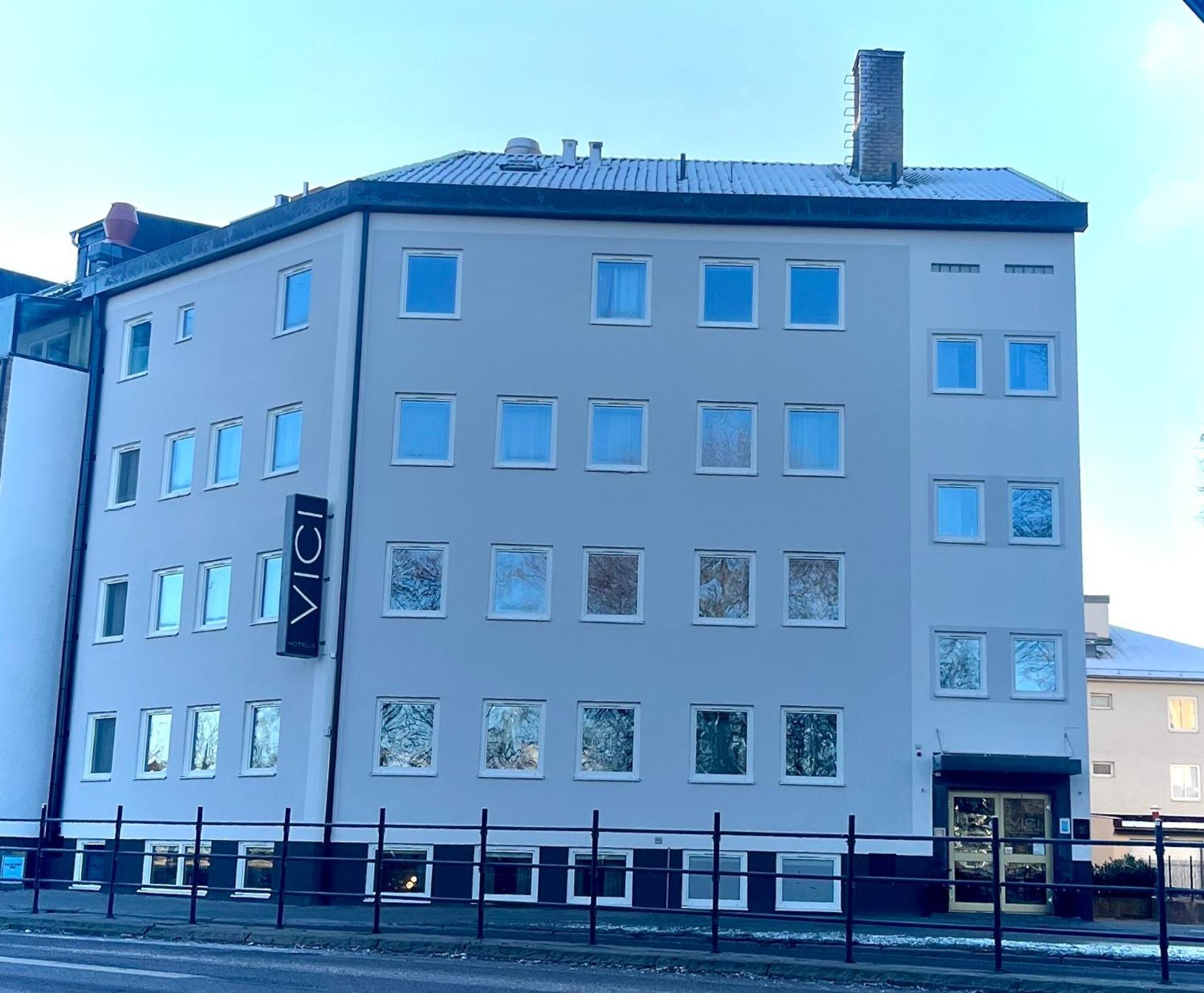 Vici Hotels Linkoeping Eksteriør billede